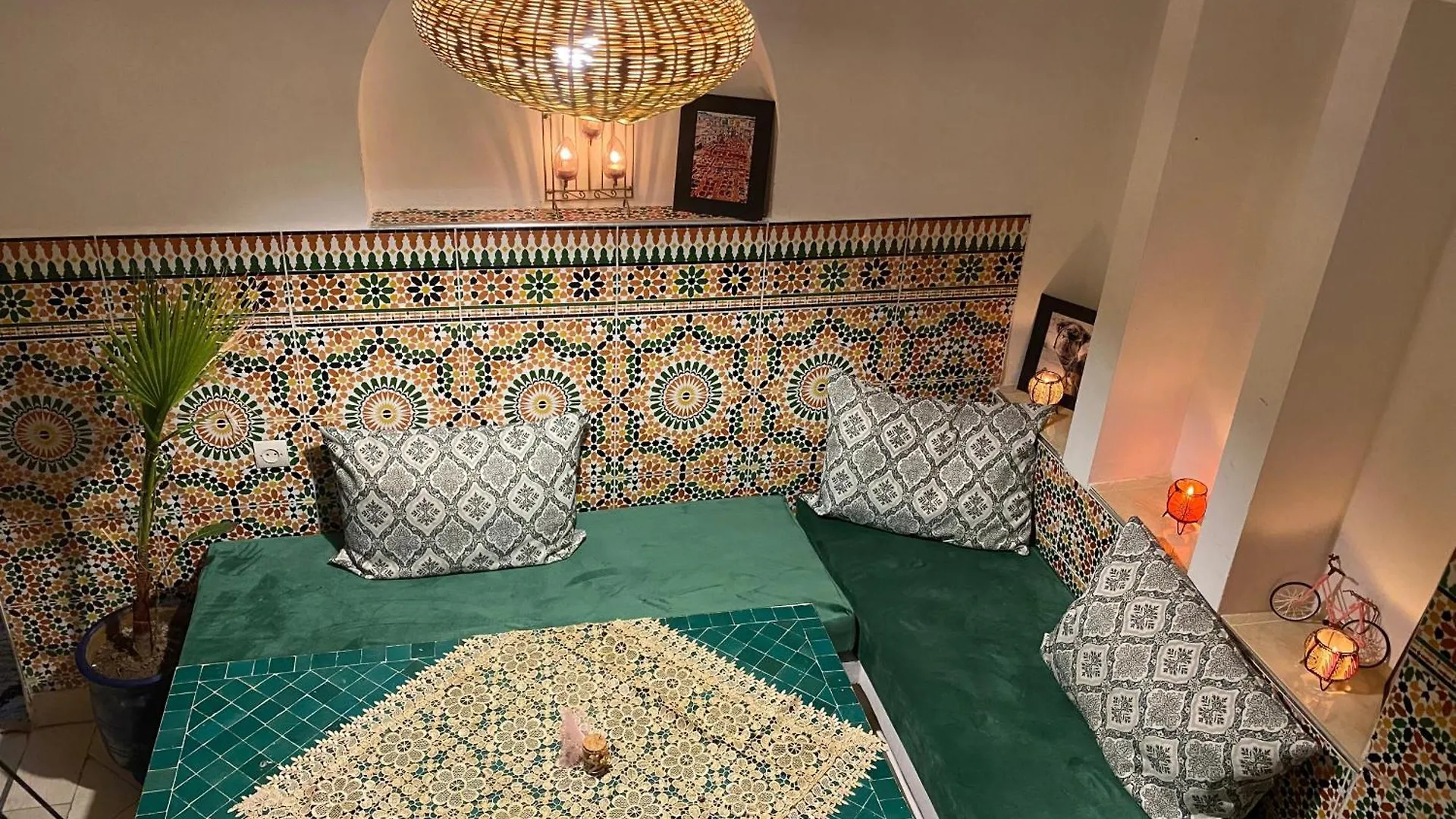 Casa Merzouga Hotel Marrakesh Morocco