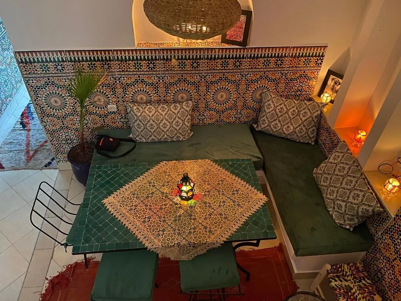 Casa Merzouga Hotel Marrakesh Morocco