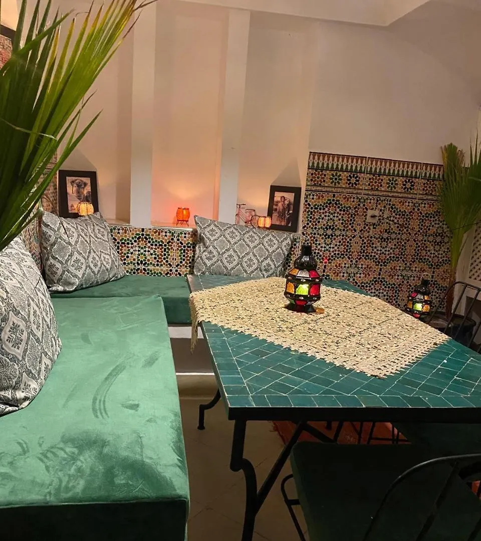 Casa Merzouga Hotel Marrakesh Guest house