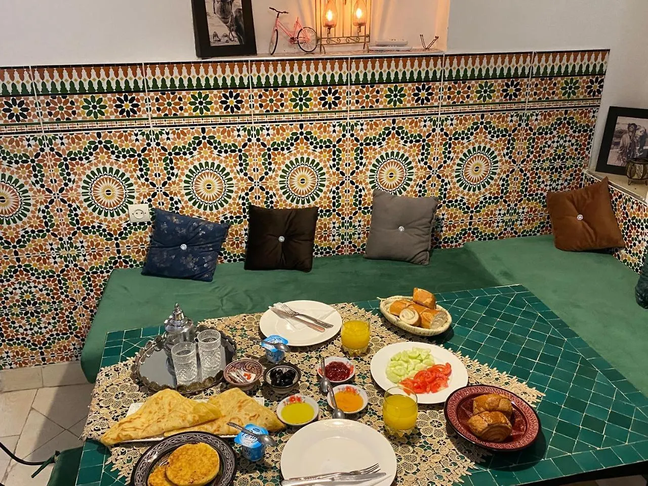 Casa Merzouga Hotel Marrakesh