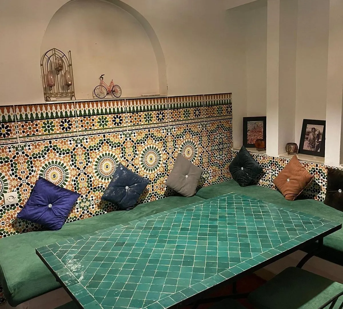 Casa Merzouga Hotel Marrakesh Guest house