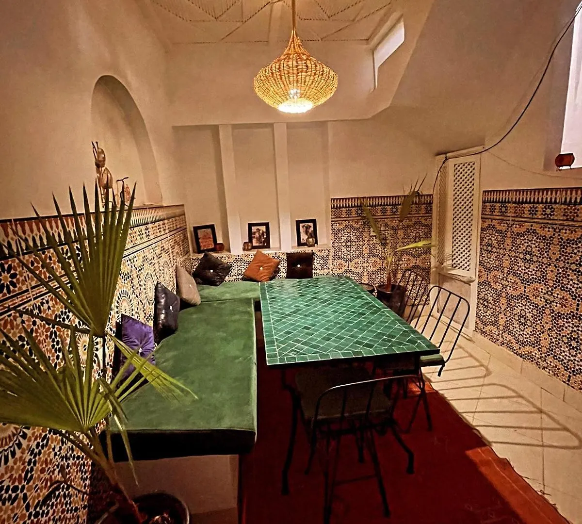 Casa Merzouga Hotel Marrakesh